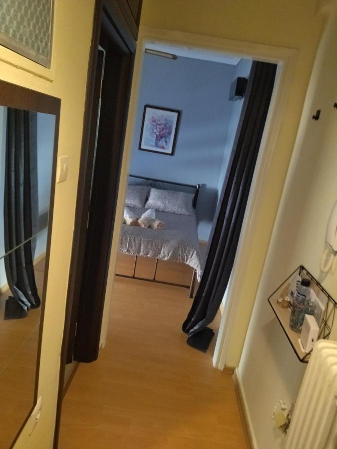Georgia'S Apartment 5 Кавала Екстер'єр фото
